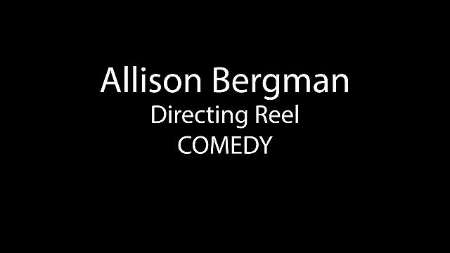 Directing Reel - Comedy